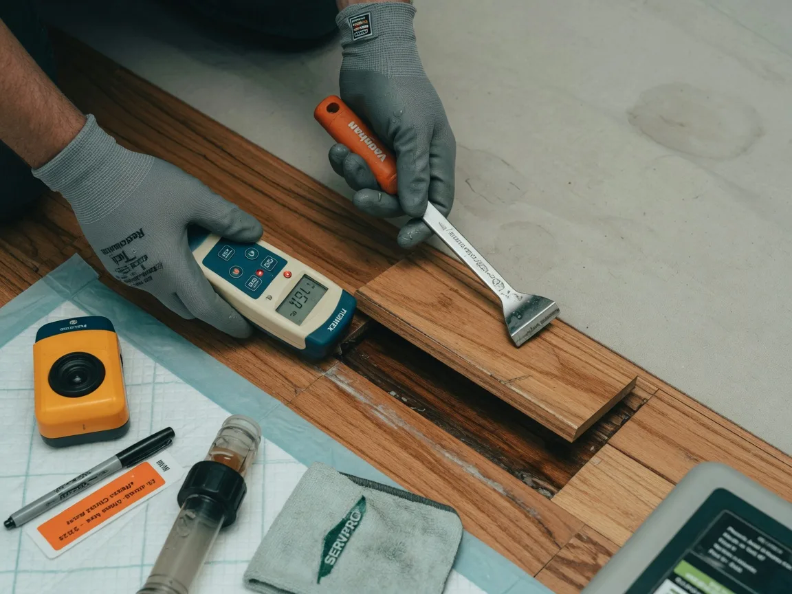 Why choose Water Damage Restoration in Clio, SC